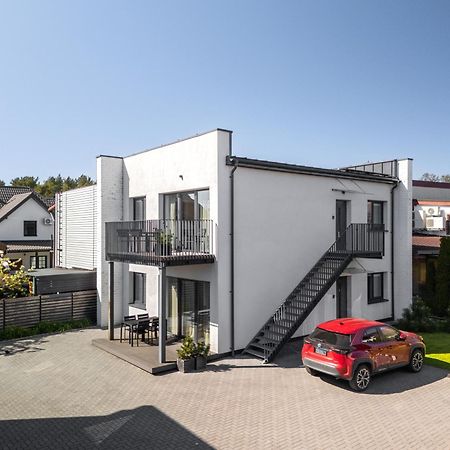 Smilgu Kiemas Apartment Klaipėda Exterior foto