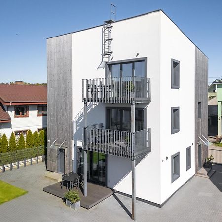 Smilgu Kiemas Apartment Klaipėda Exterior foto