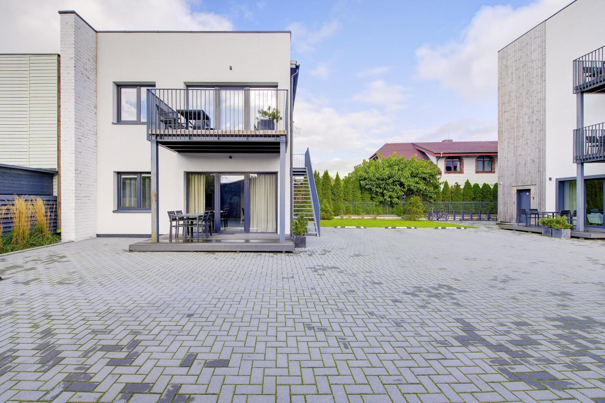Smilgu Kiemas Apartment Klaipėda Exterior foto
