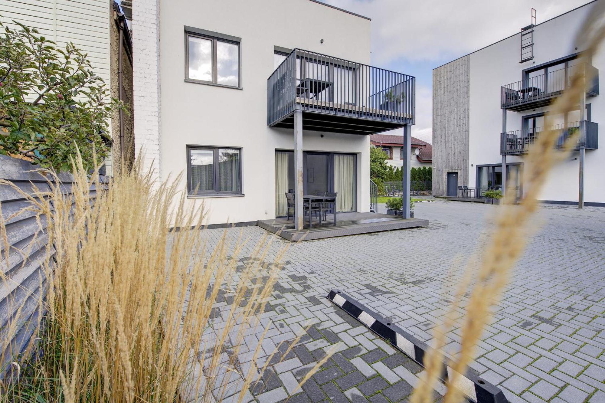 Smilgu Kiemas Apartment Klaipėda Exterior foto