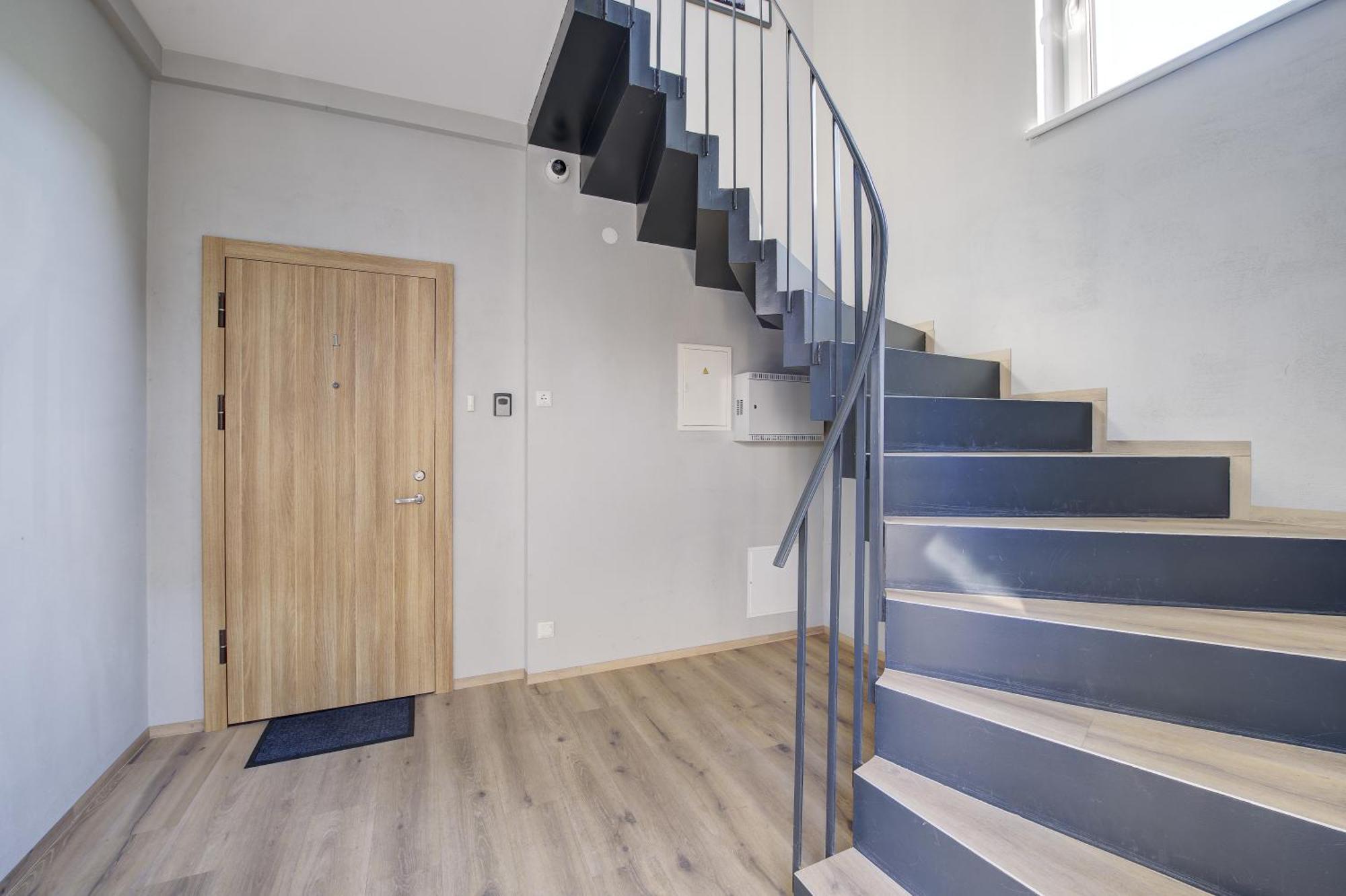 Smilgu Kiemas Apartment Klaipėda Cameră foto