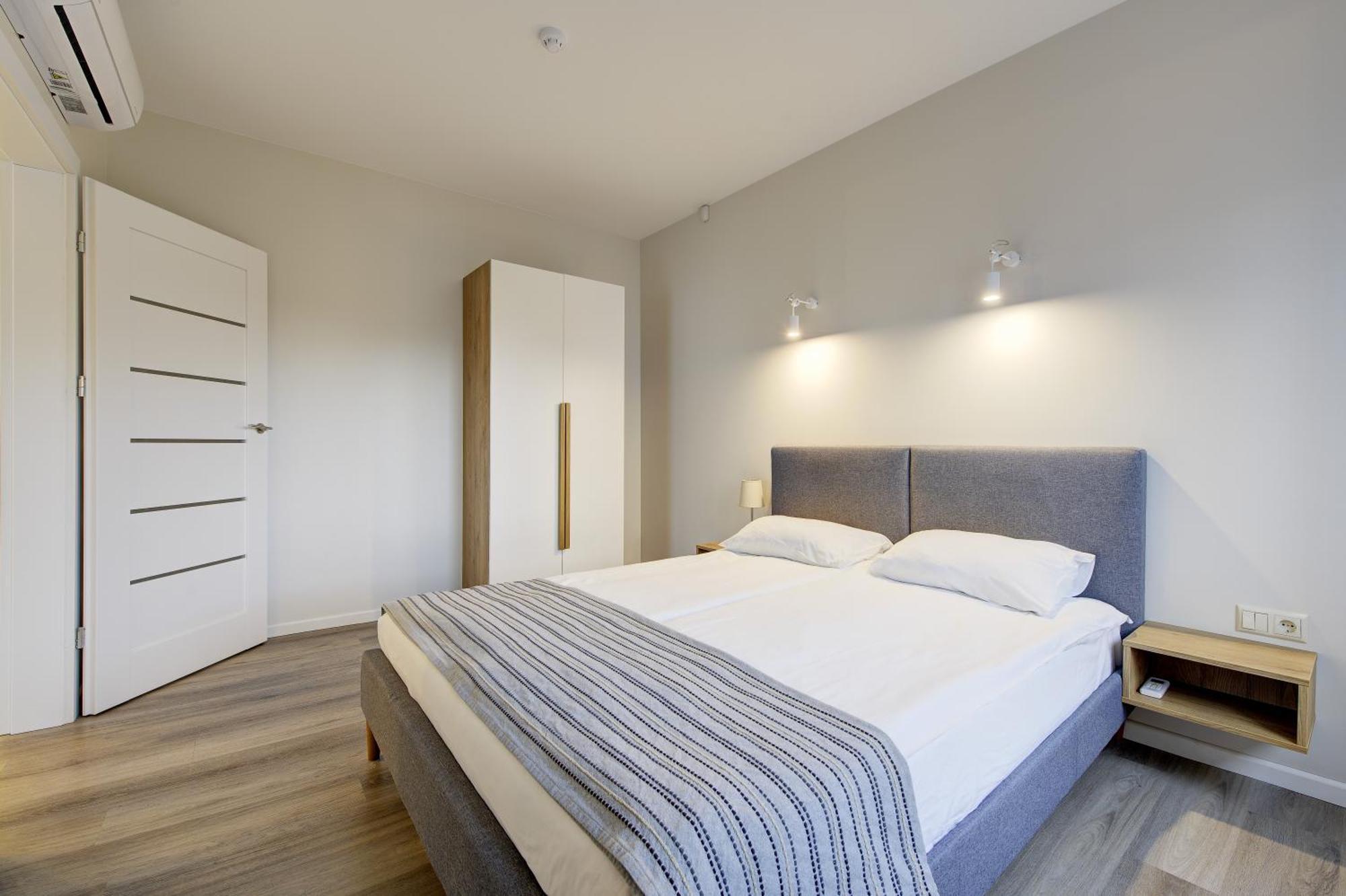 Smilgu Kiemas Apartment Klaipėda Cameră foto