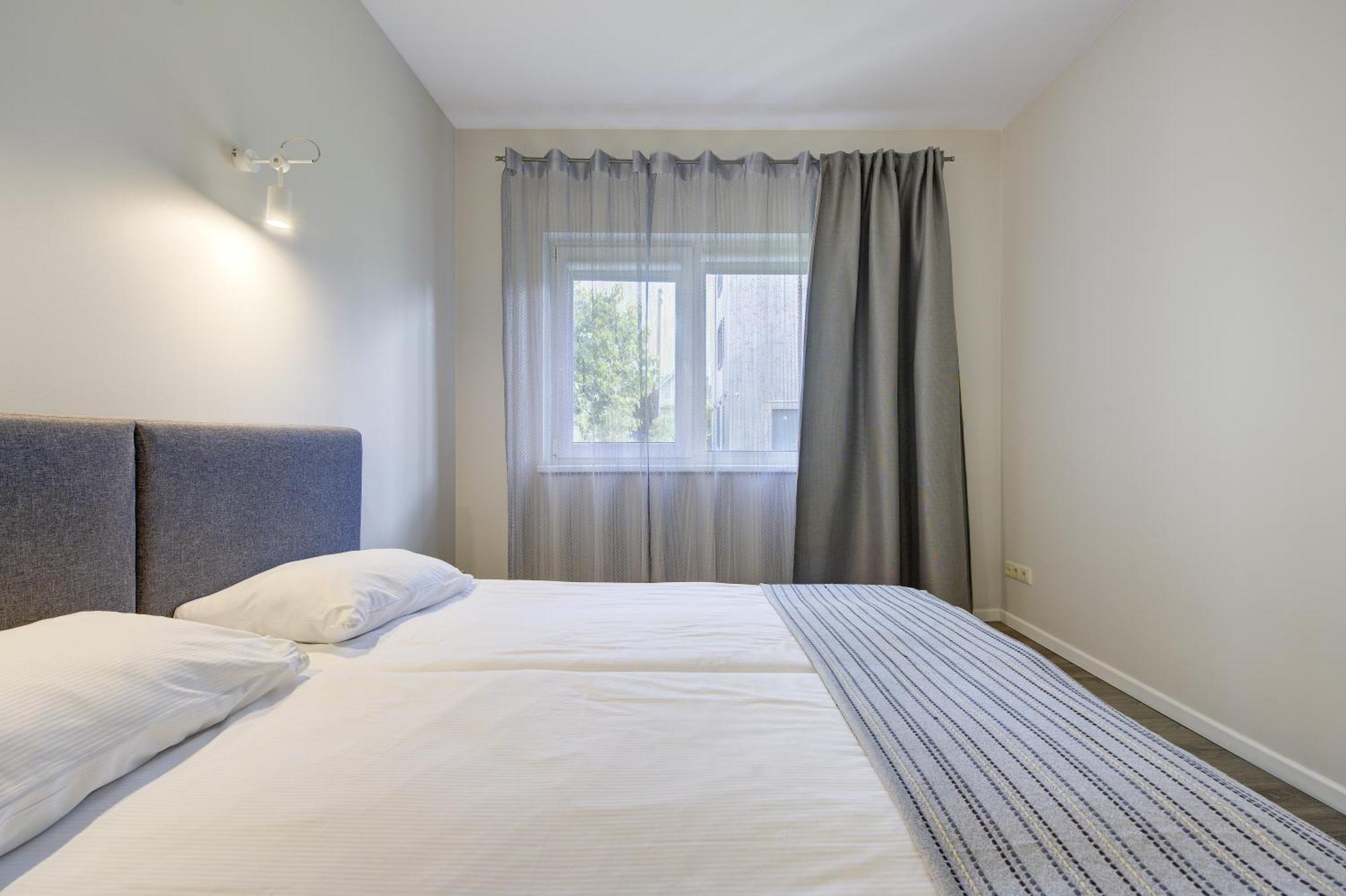 Smilgu Kiemas Apartment Klaipėda Cameră foto