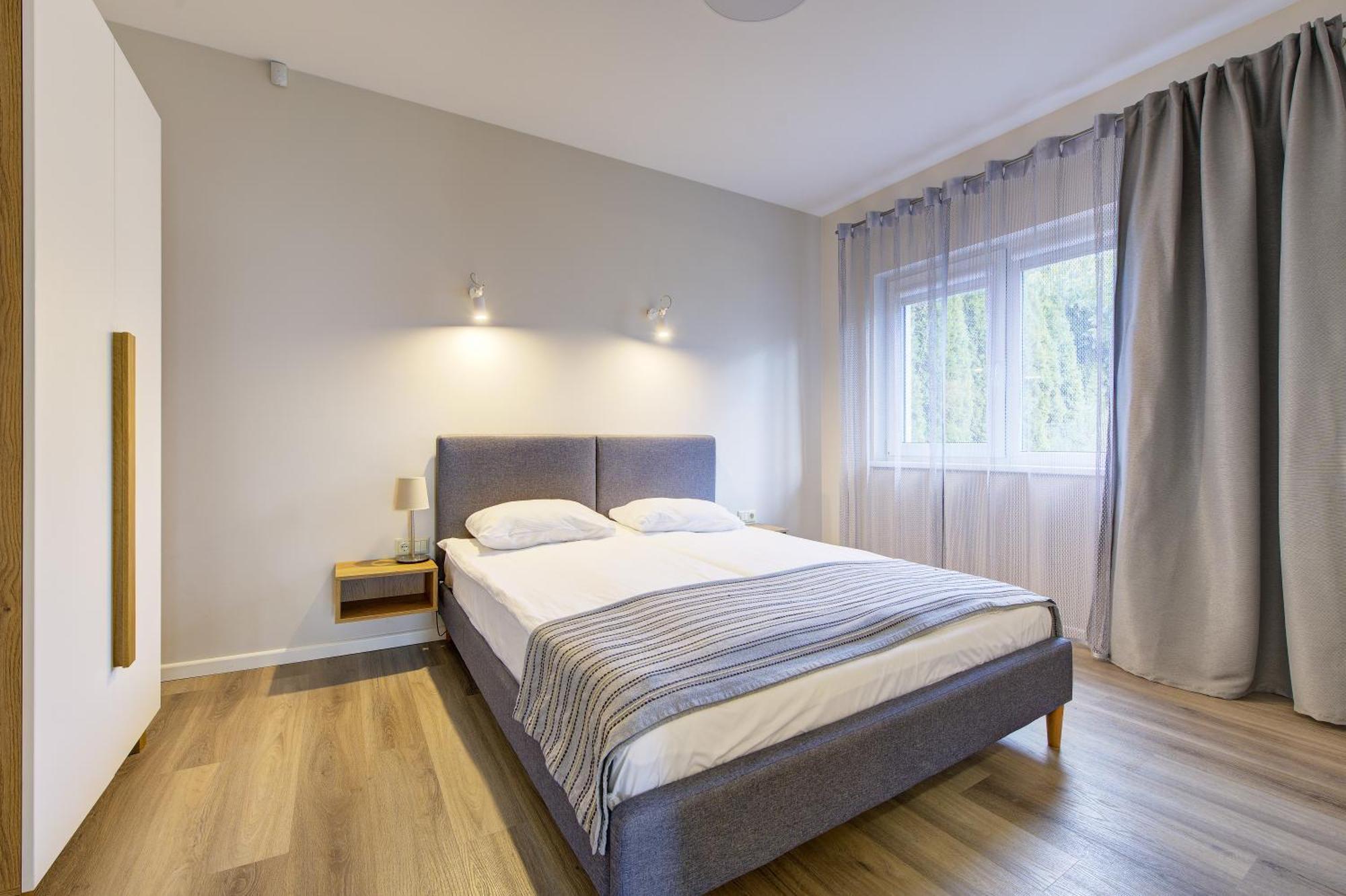 Smilgu Kiemas Apartment Klaipėda Cameră foto