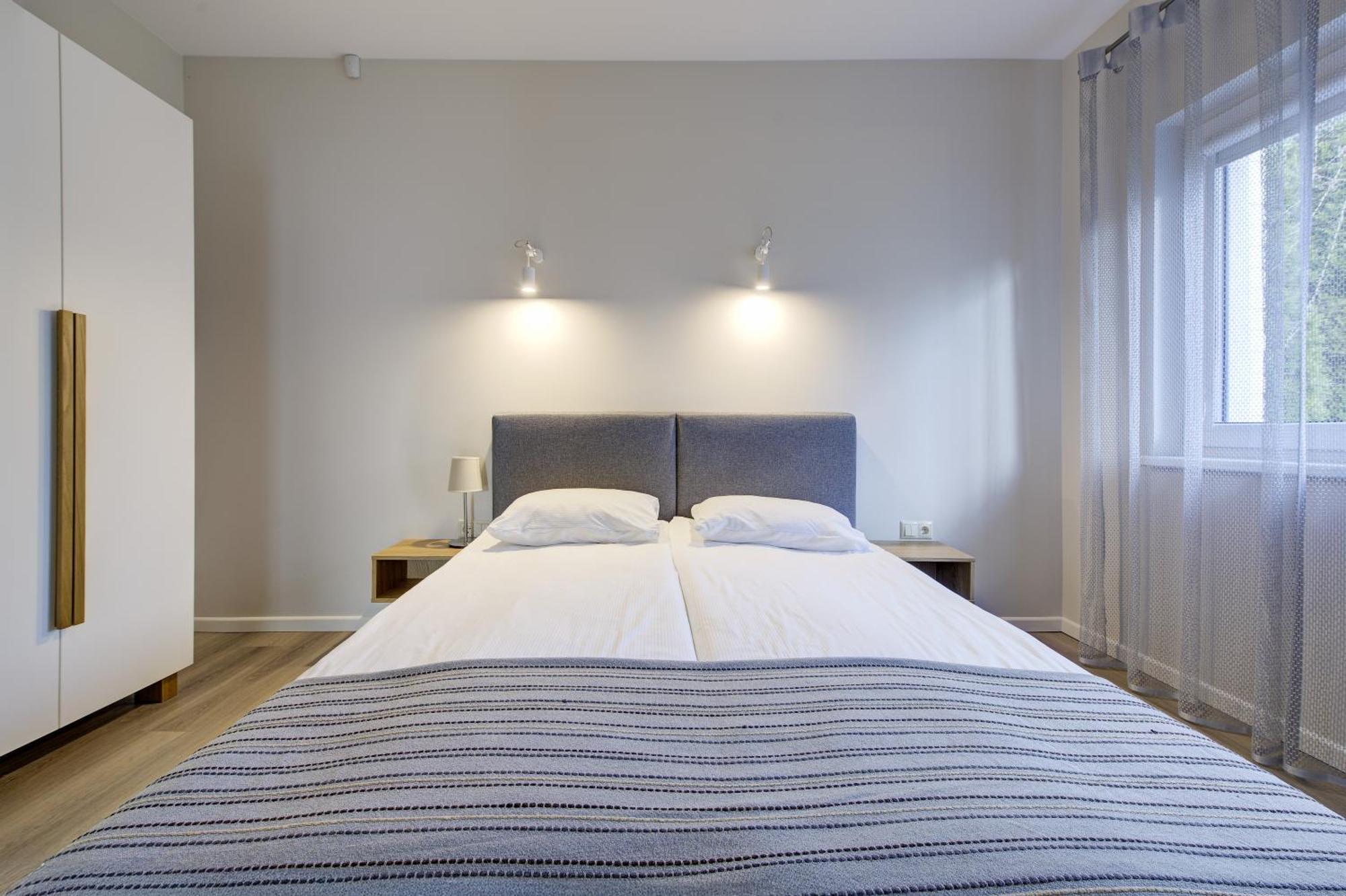 Smilgu Kiemas Apartment Klaipėda Cameră foto