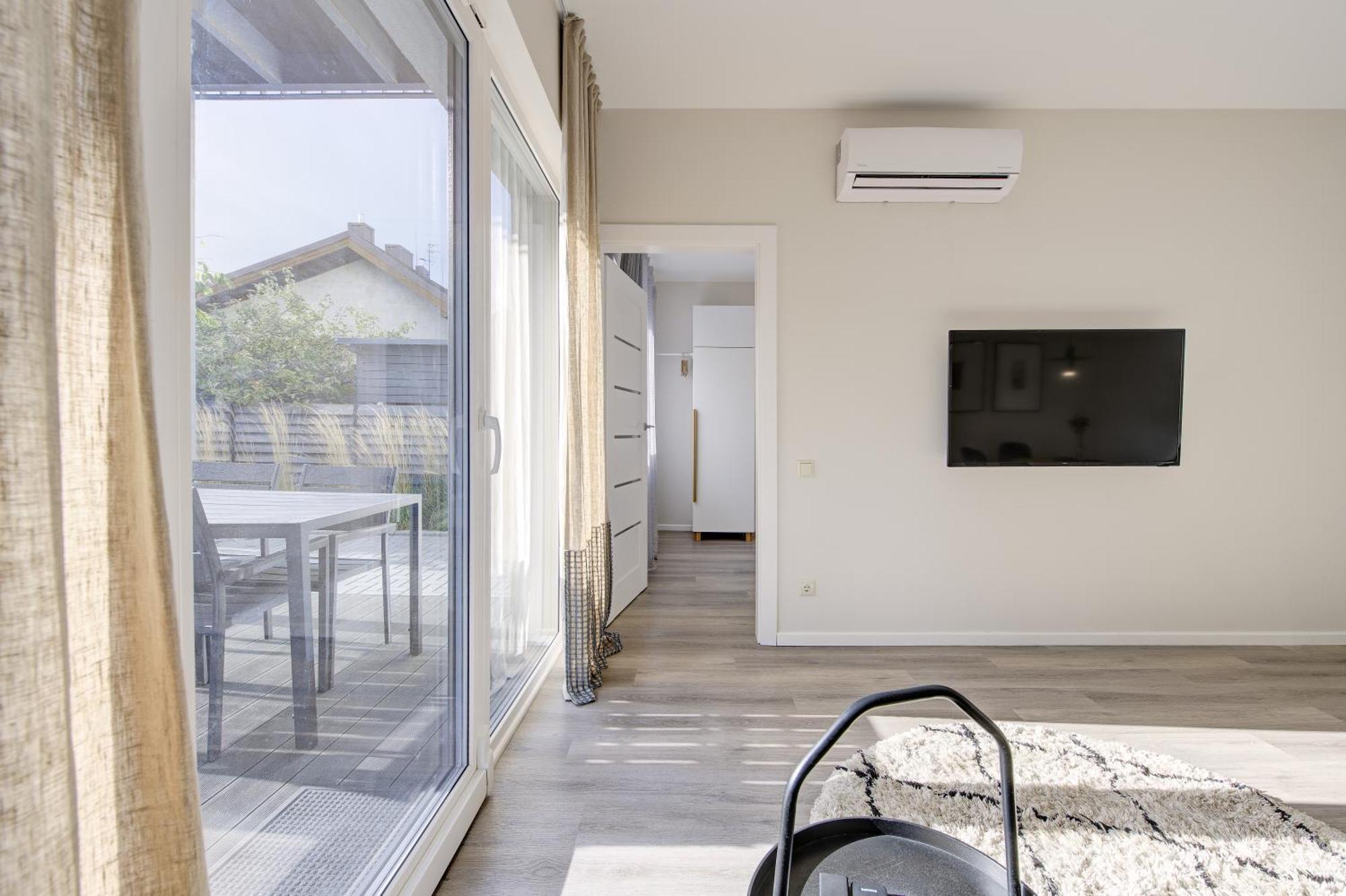 Smilgu Kiemas Apartment Klaipėda Cameră foto