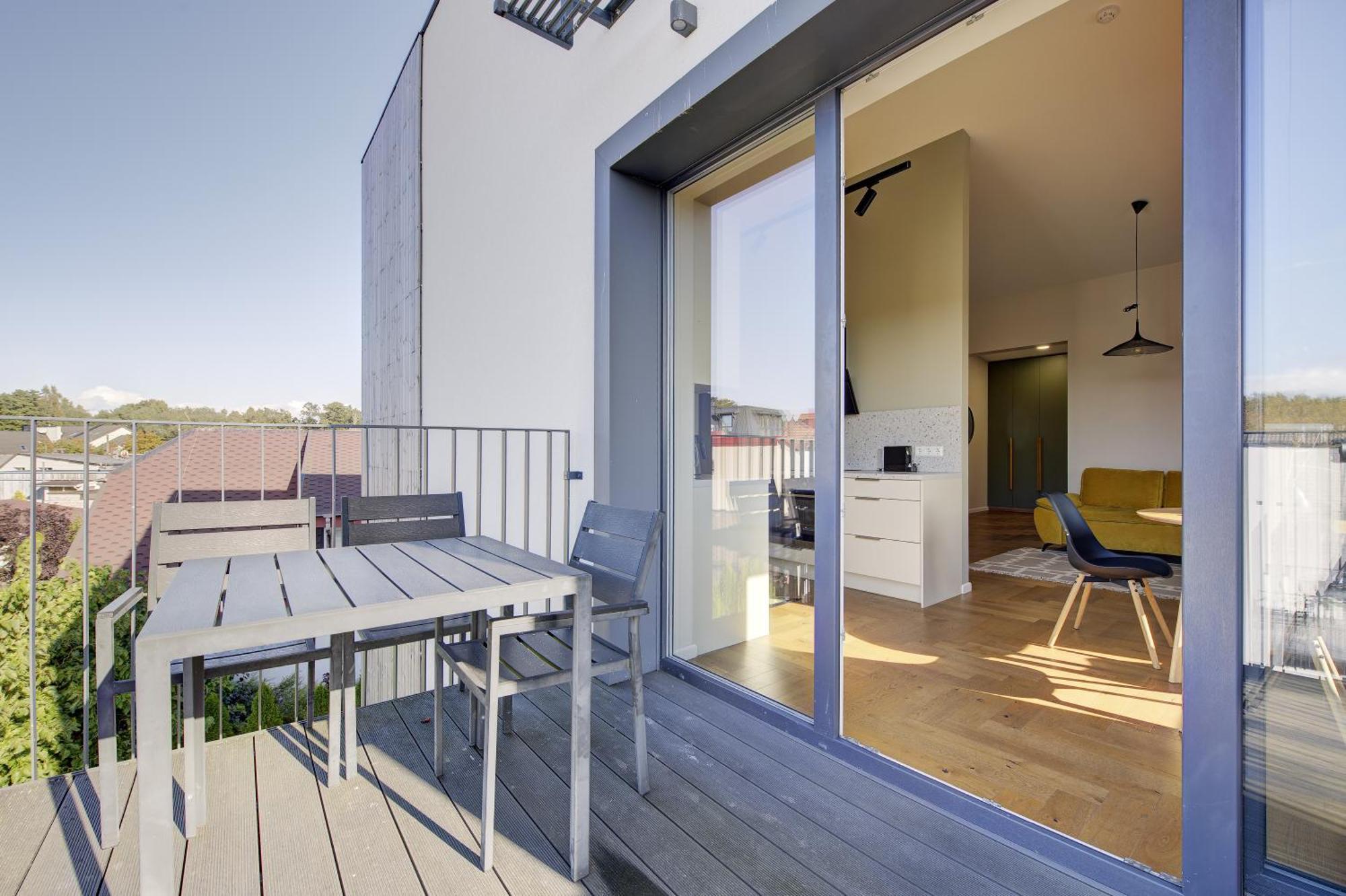 Smilgu Kiemas Apartment Klaipėda Cameră foto
