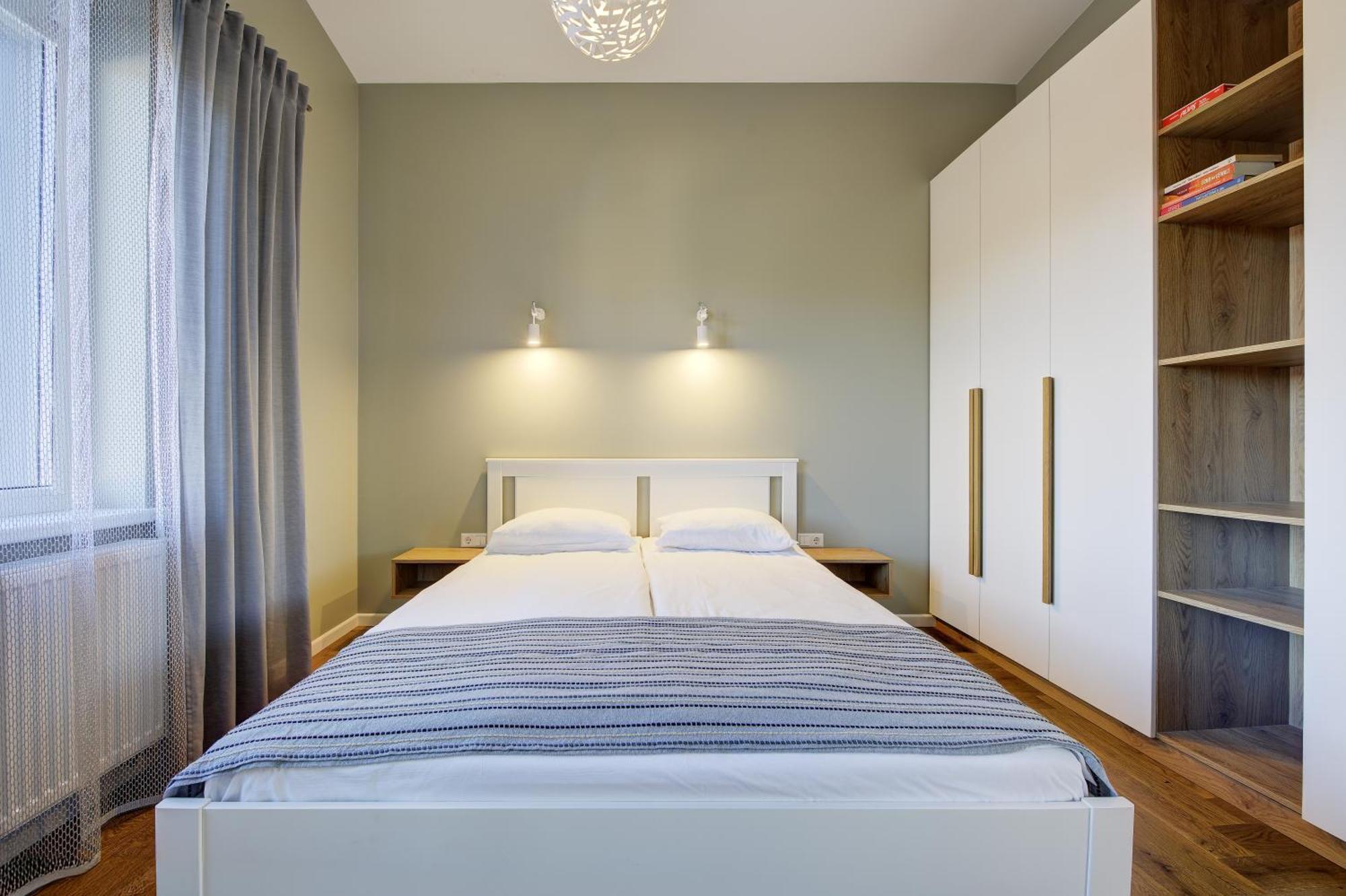 Smilgu Kiemas Apartment Klaipėda Cameră foto