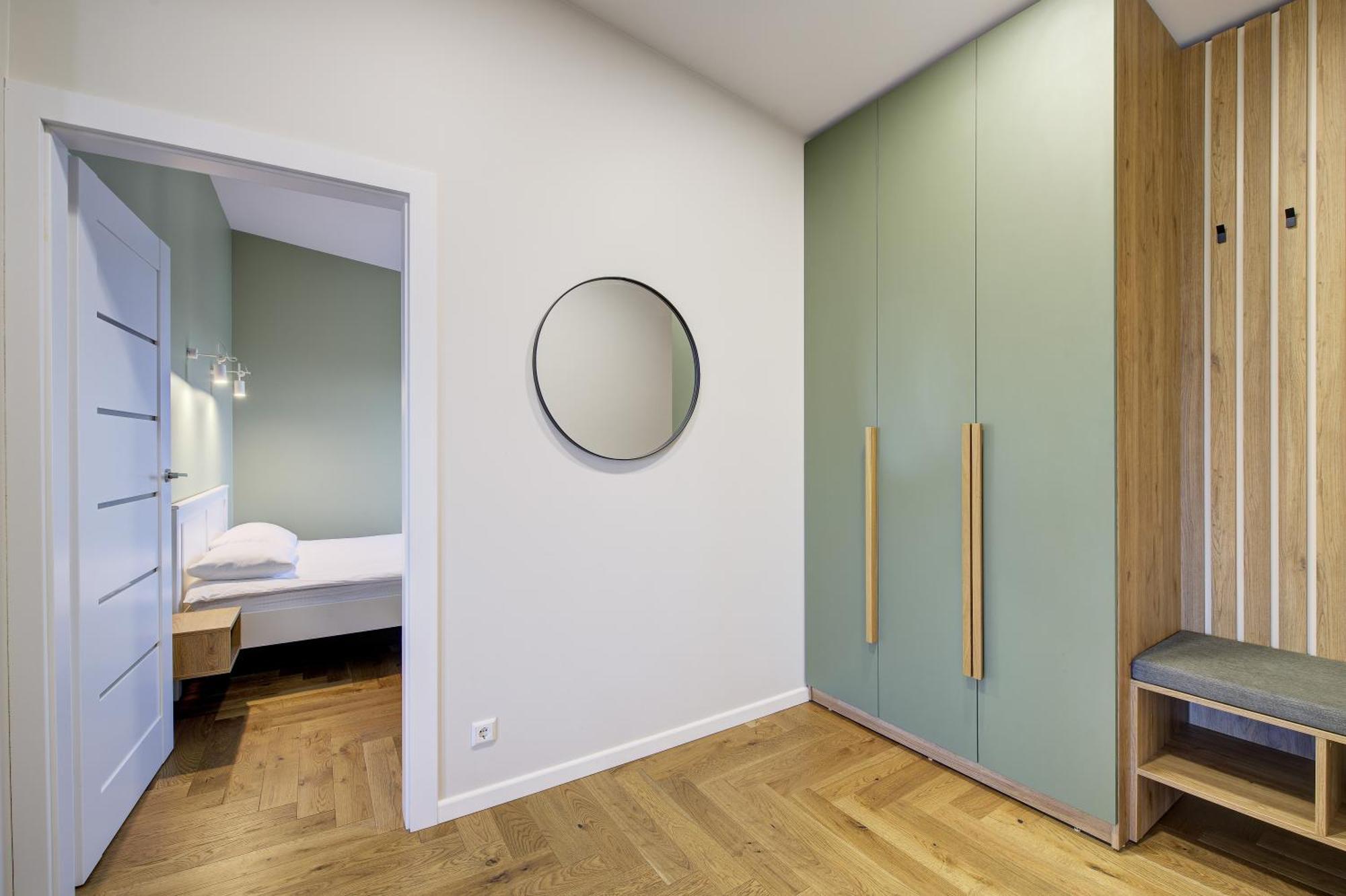 Smilgu Kiemas Apartment Klaipėda Cameră foto