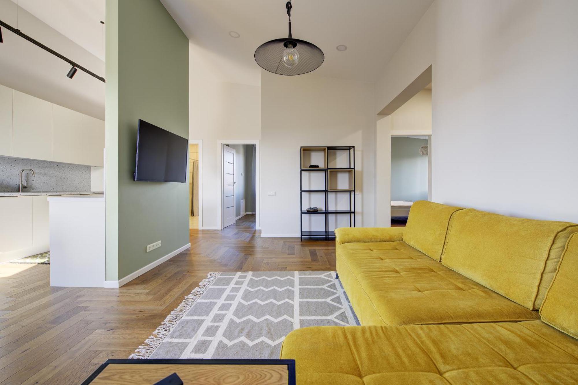 Smilgu Kiemas Apartment Klaipėda Cameră foto