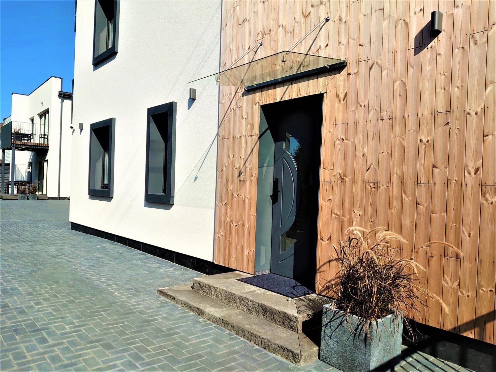 Smilgu Kiemas Apartment Klaipėda Exterior foto