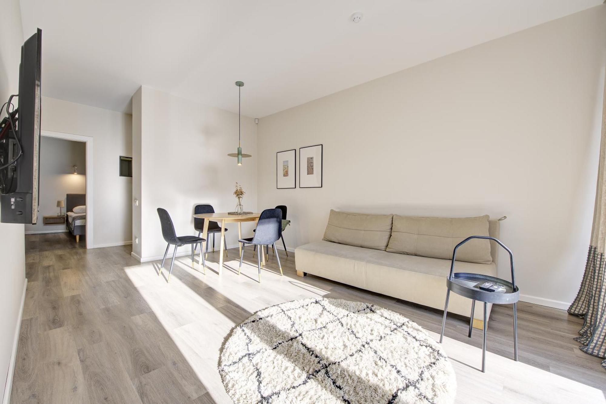 Smilgu Kiemas Apartment Klaipėda Cameră foto