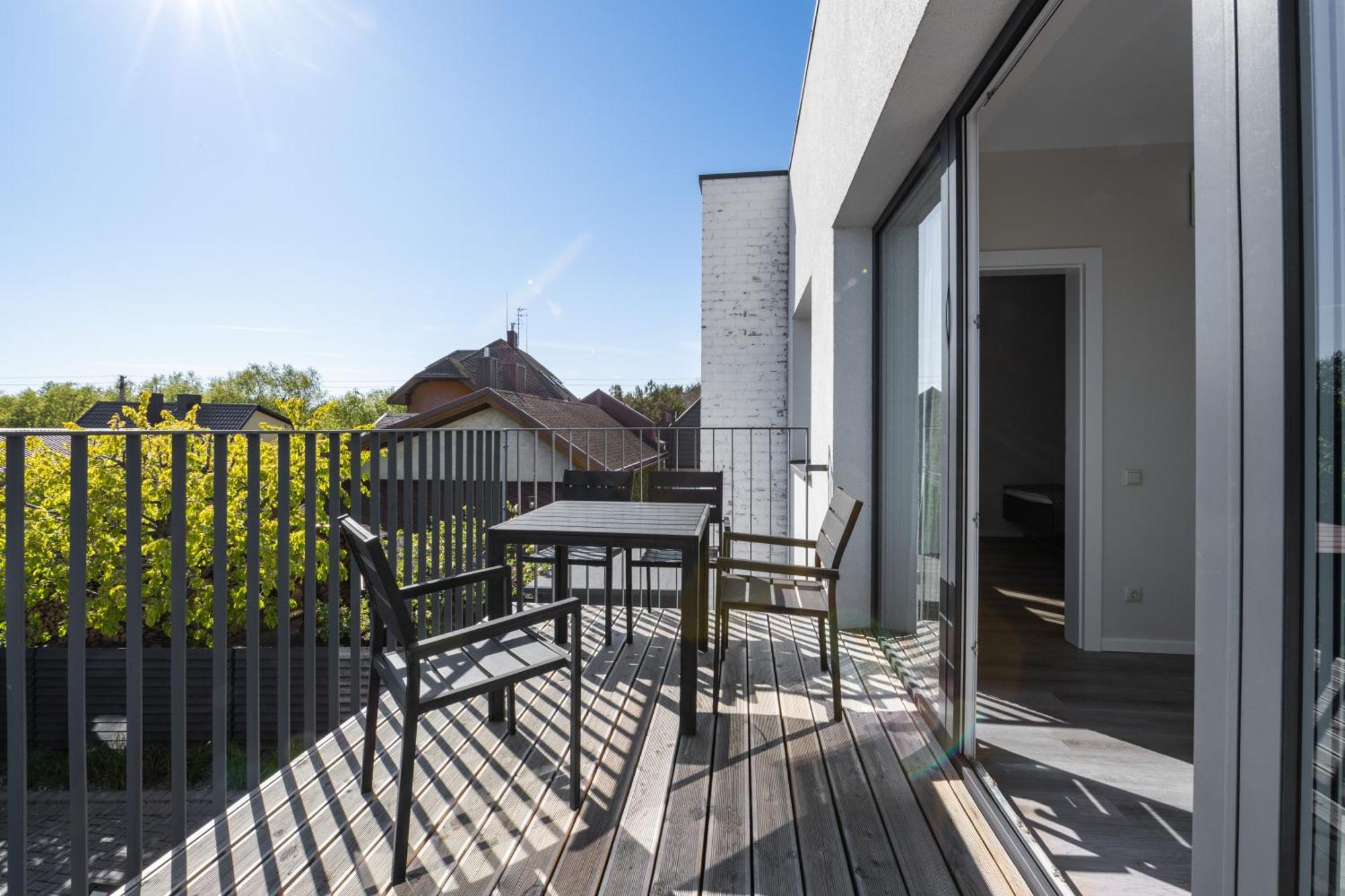 Smilgu Kiemas Apartment Klaipėda Exterior foto