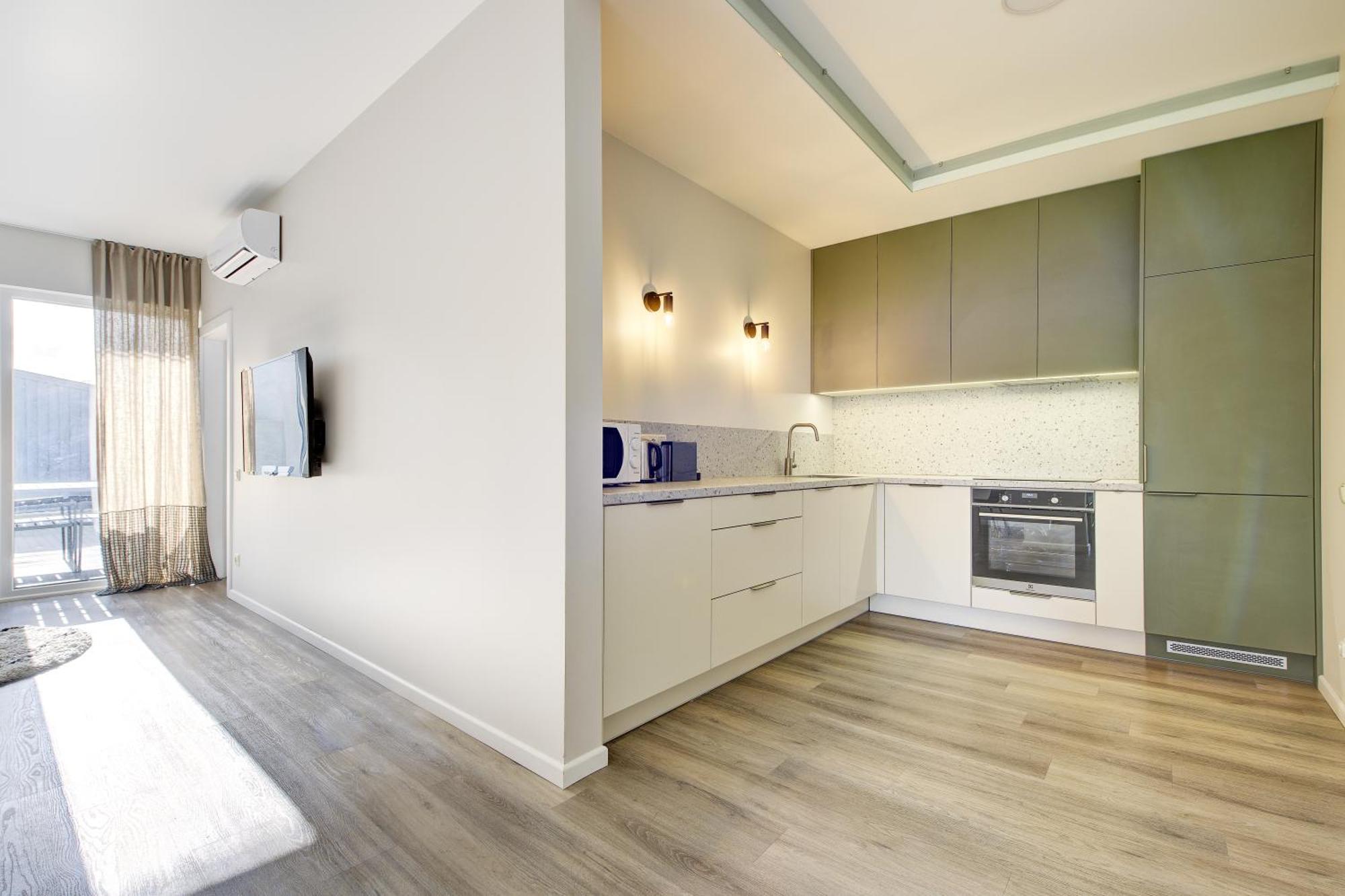 Smilgu Kiemas Apartment Klaipėda Cameră foto