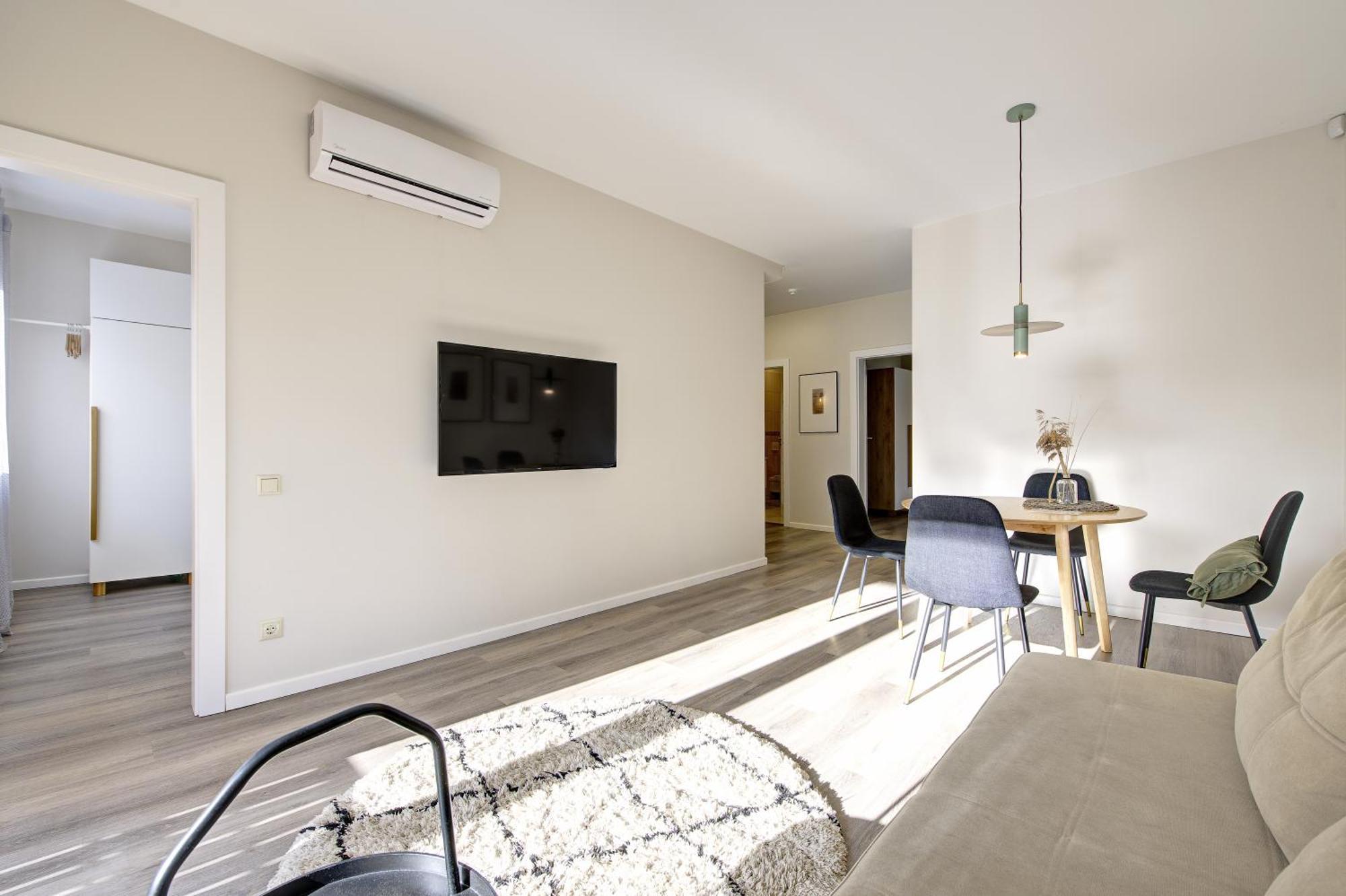 Smilgu Kiemas Apartment Klaipėda Cameră foto