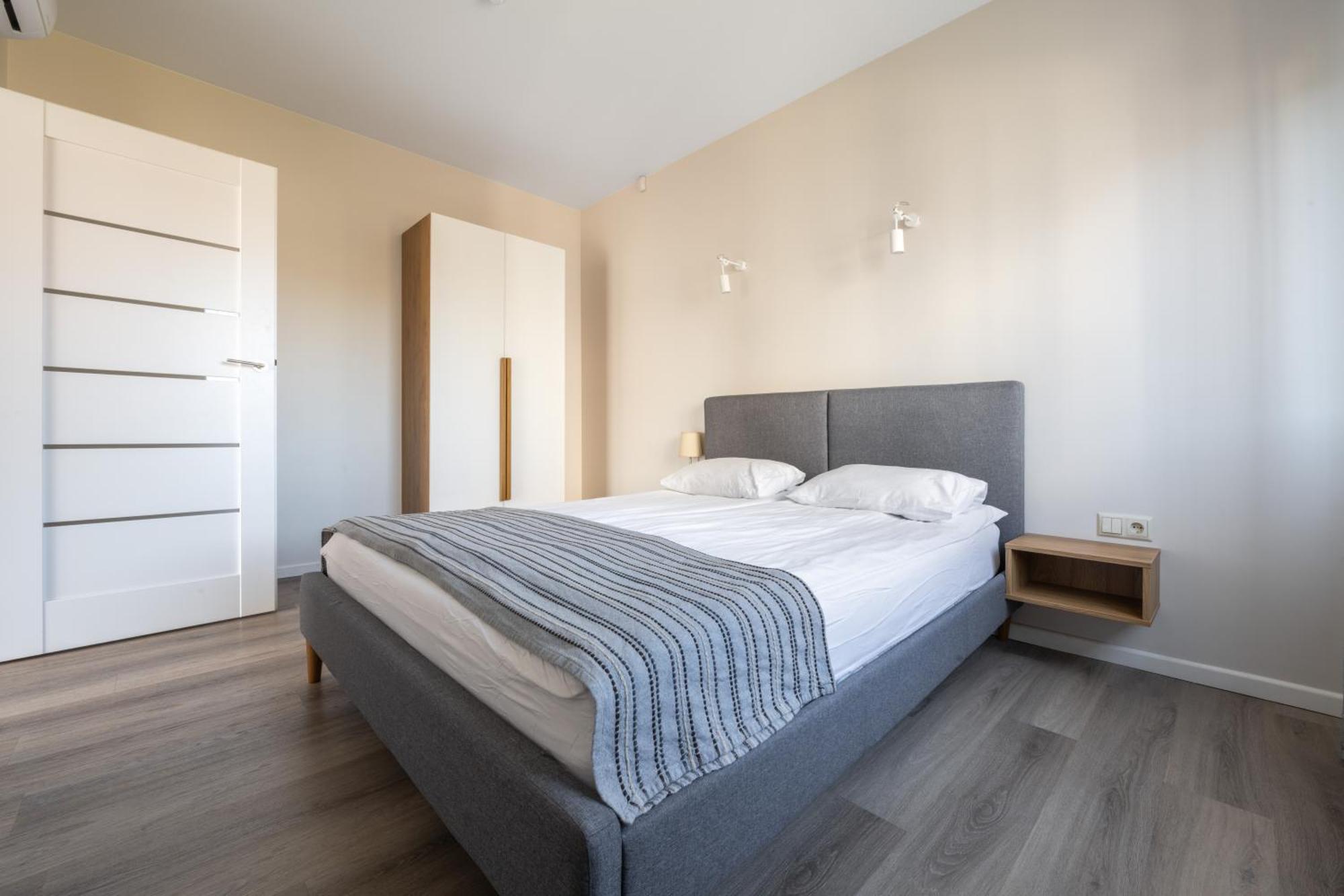 Smilgu Kiemas Apartment Klaipėda Cameră foto