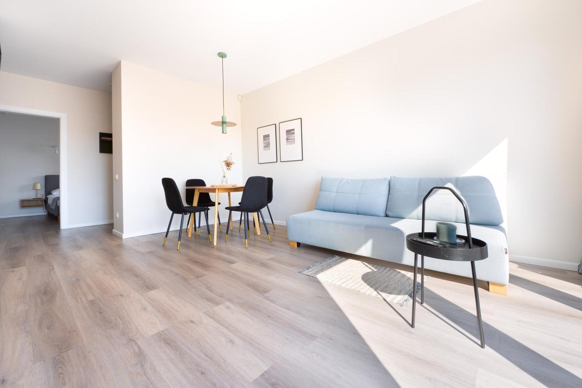 Smilgu Kiemas Apartment Klaipėda Cameră foto