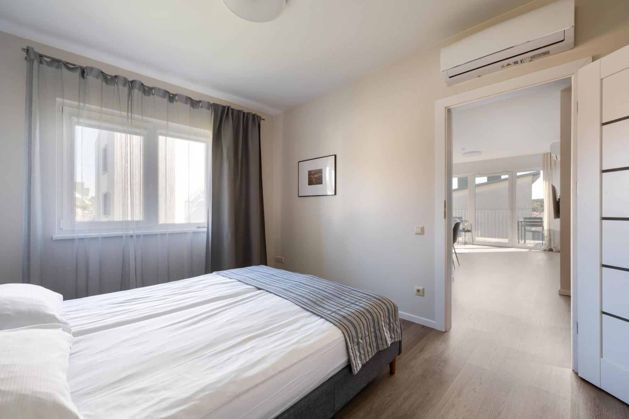 Smilgu Kiemas Apartment Klaipėda Cameră foto