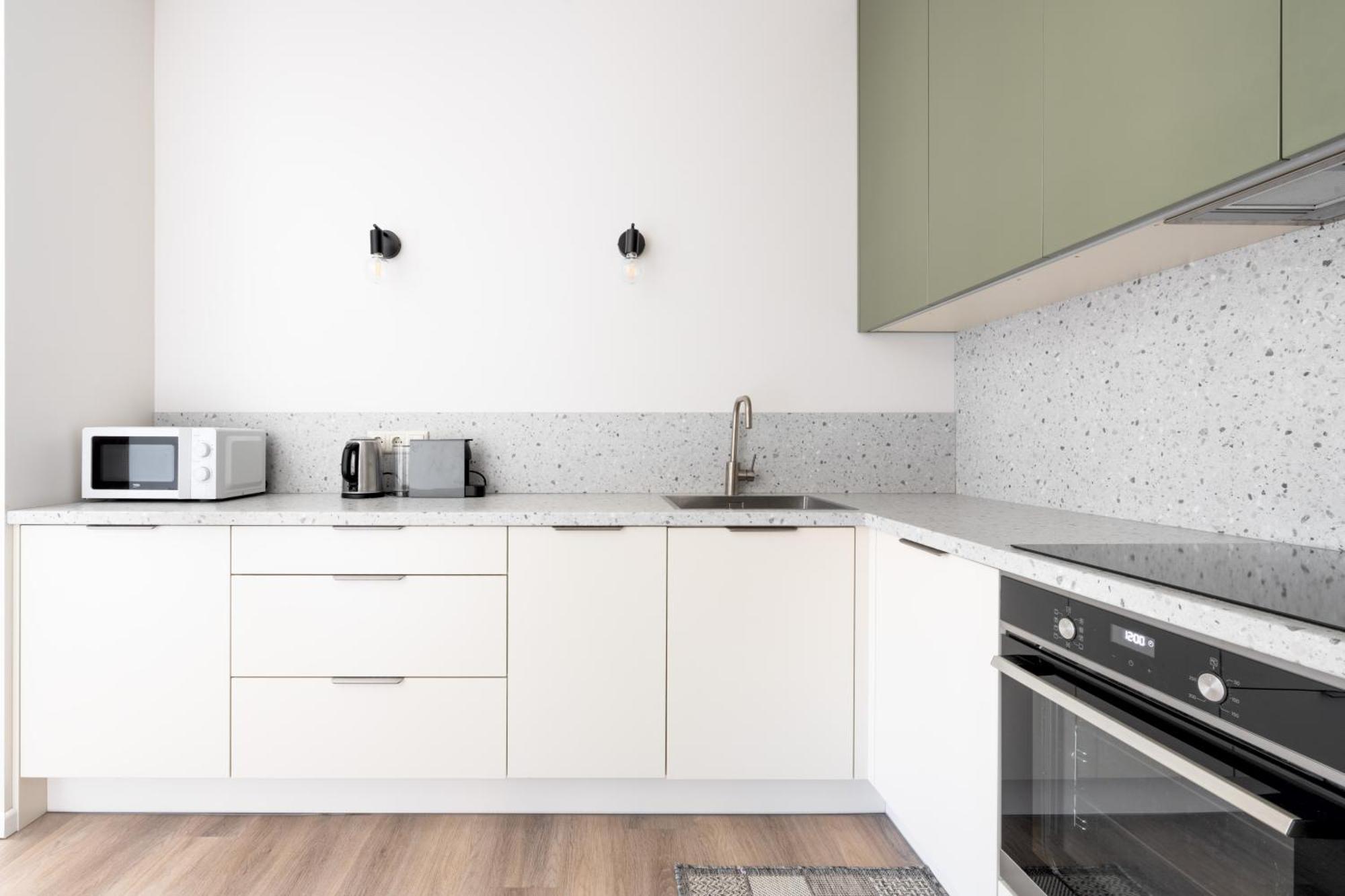Smilgu Kiemas Apartment Klaipėda Cameră foto