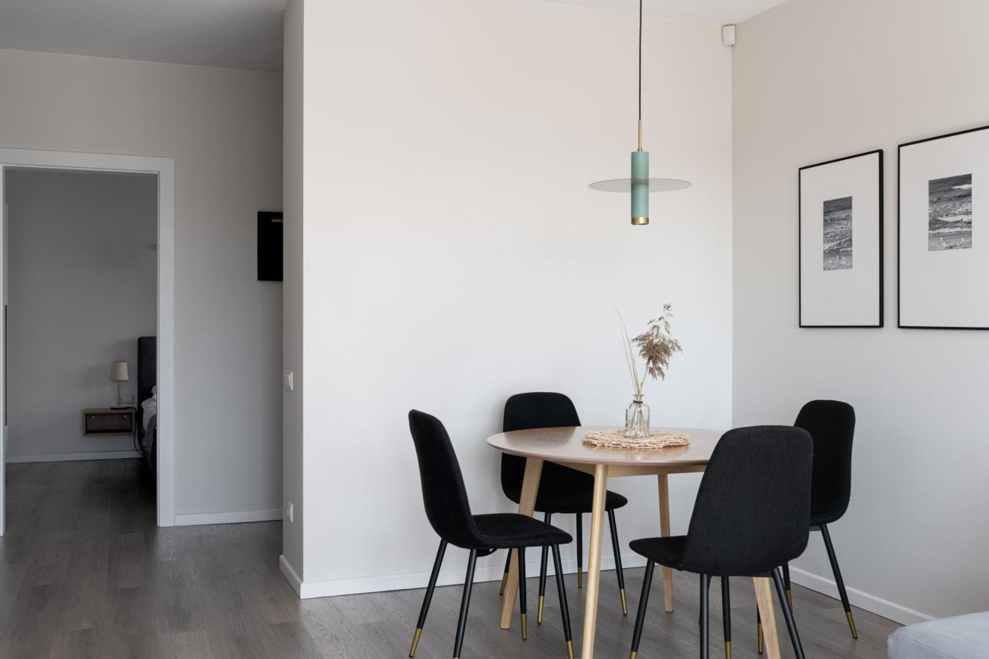 Smilgu Kiemas Apartment Klaipėda Cameră foto