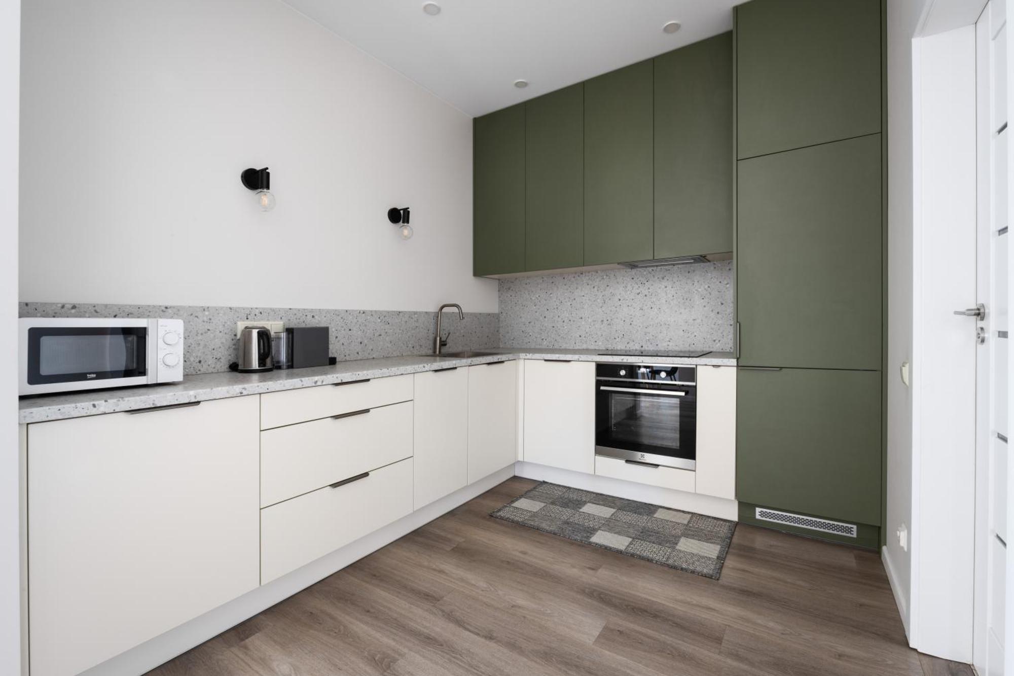Smilgu Kiemas Apartment Klaipėda Cameră foto