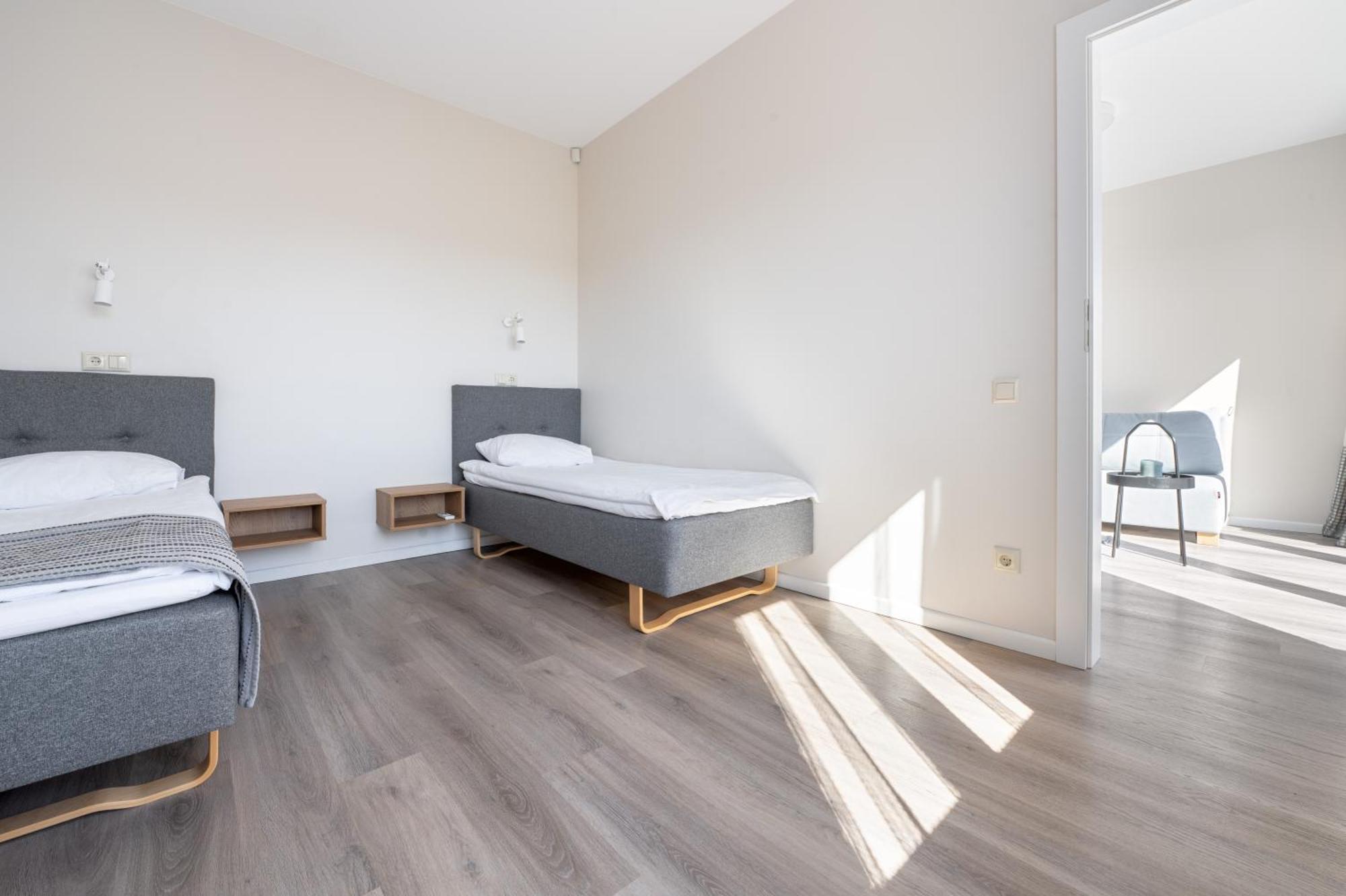 Smilgu Kiemas Apartment Klaipėda Cameră foto