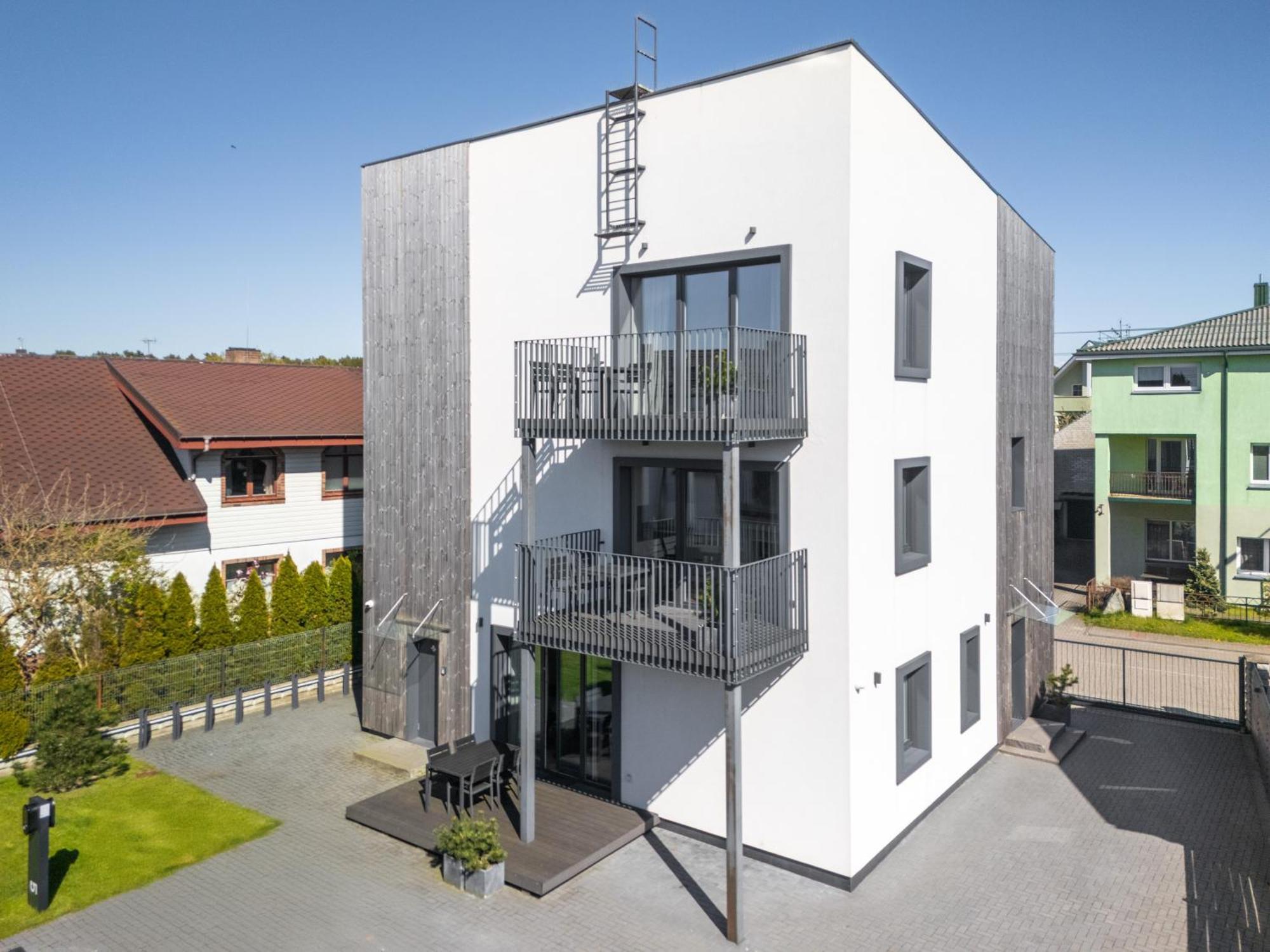 Smilgu Kiemas Apartment Klaipėda Exterior foto